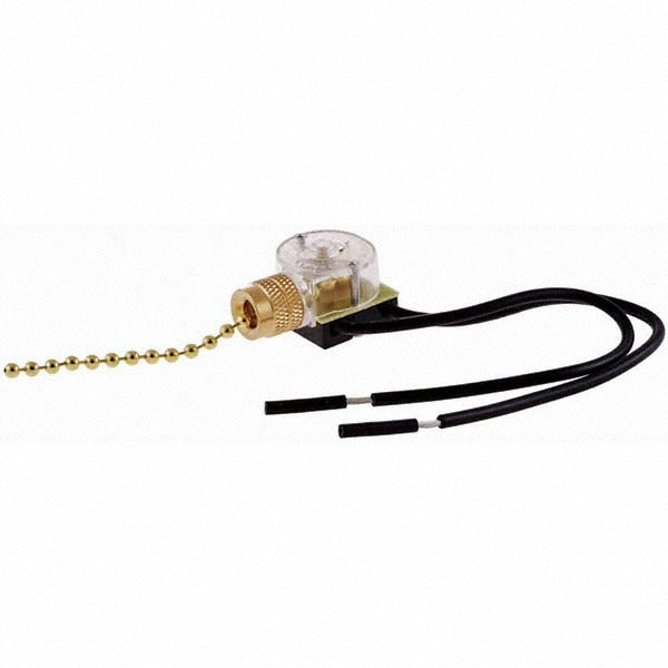 HUBBELL Hubbell Wiring Device-kellems RL121 Pull Chain Lamp Holder