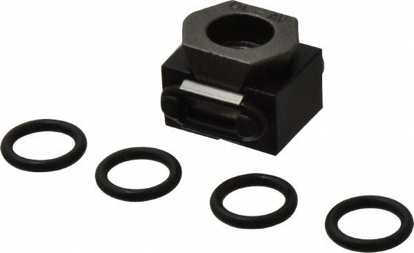 MITEE-BITE Mitee-bite 47100 Single Vise Wedge Clamp 2000 Lb