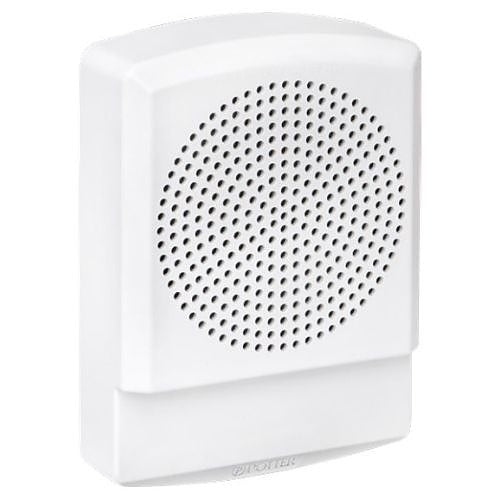 POTTER Potter Electric PE-LFHNW Low Frequency Wall Sounder
