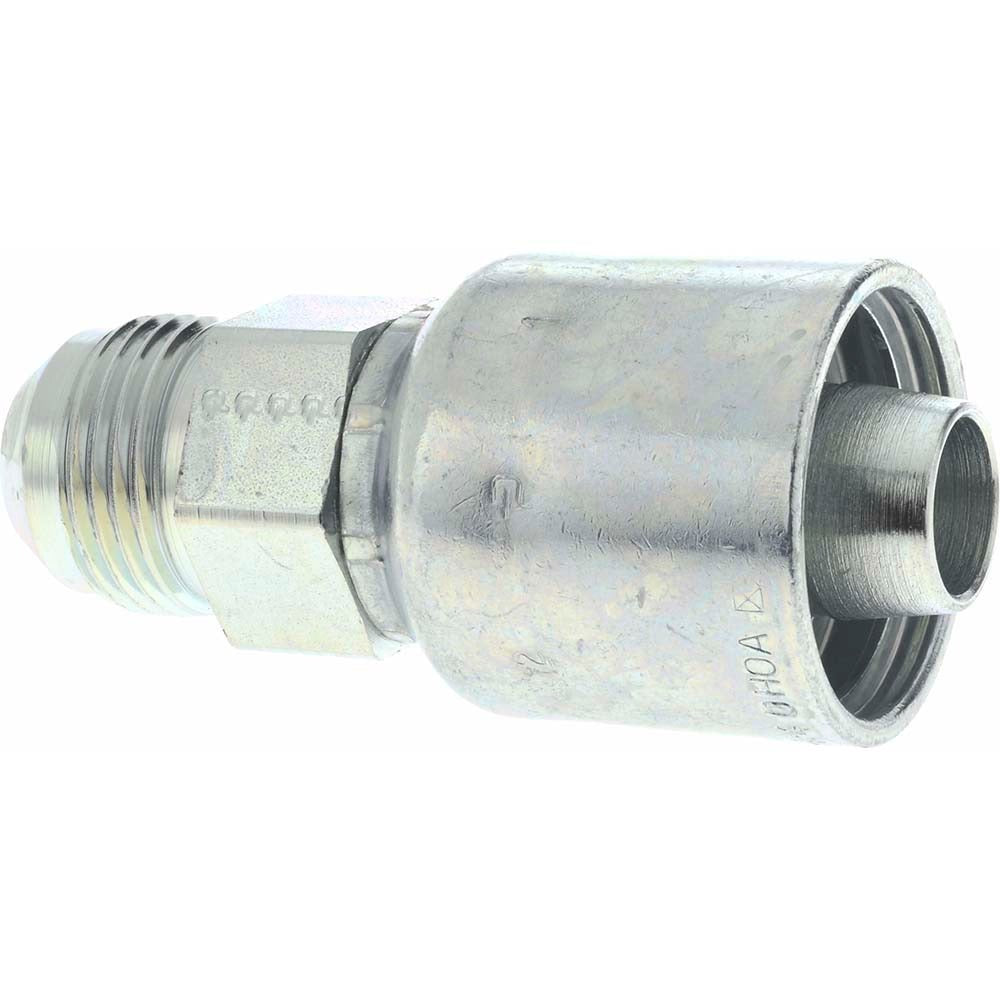 PARKER Parker 10343-12-12 Male Rigid Hydraulic Hose Fitting