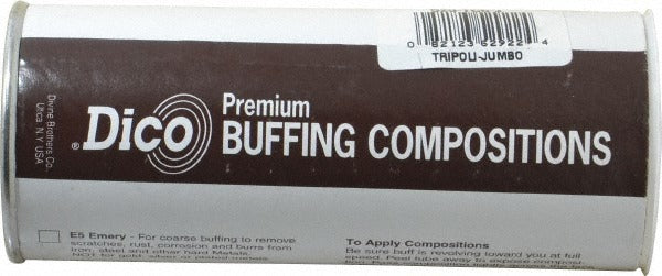 DICO PRODUCTS Dico 7100054 Tripoli Buffing Compound Brown