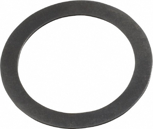 PRECISION BRAND Precision Brand 26167 Round Shim Spring Steel Pack of 50
