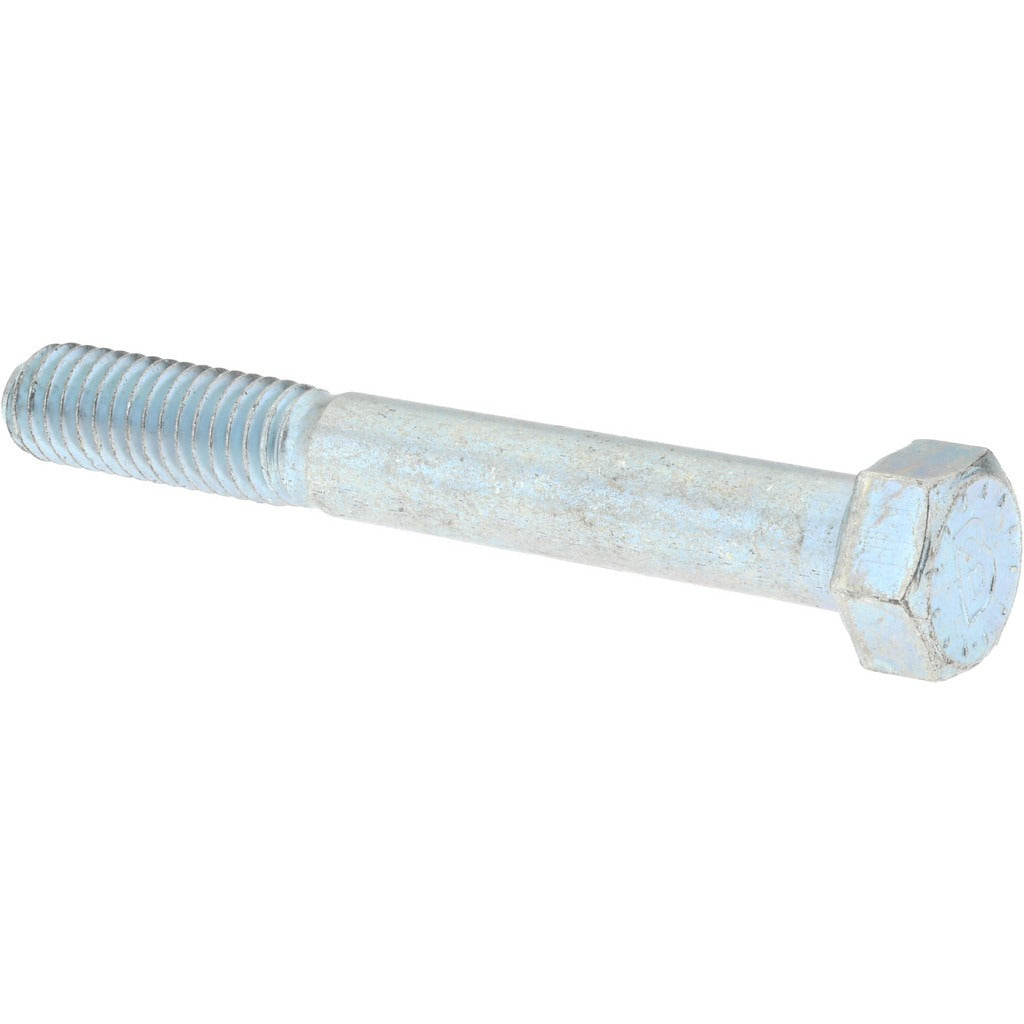 BOWMALLOY Bowmalloy 36066 Hex Head Cap Screw 3/8-16x4 in Grade 9