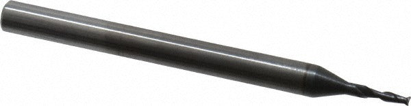 OSG Osg HP421-0394 Square End Mill 0.0394 in 2 Flute Carbide