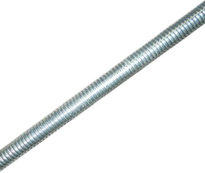 HILLMAN Hillman 11008 threaded steel rod 1/4-20 x 2 foot (1 each)