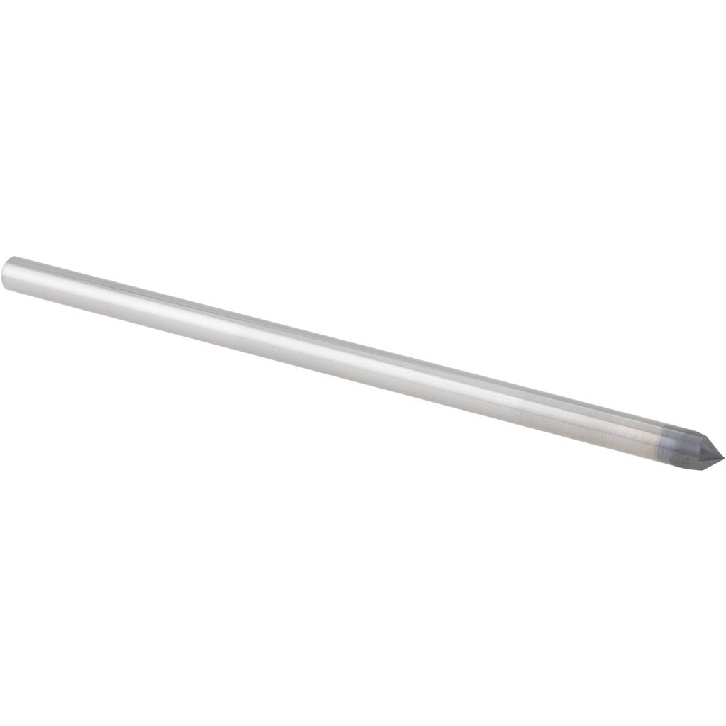 ACCUPRO Accupro EM99943851 Chamfer Mill 3/16 in 2 Flute Carbide