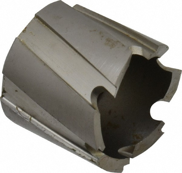 HOUGEN Hougen 11222 Annular Cutter 0.8661 in Hss Bright