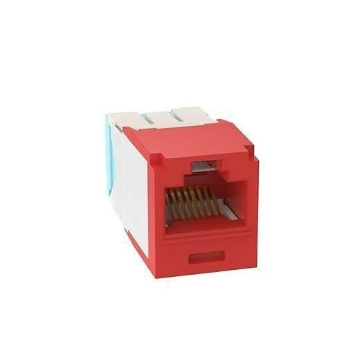PANDUIT Panduit CJT6X88TGRD Mini-com Module Cat6a
