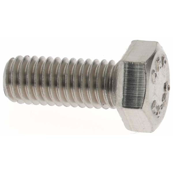 VALUE COLLECTION Value Collection A410015 Hex Head Cap Screw M5 Grade 316