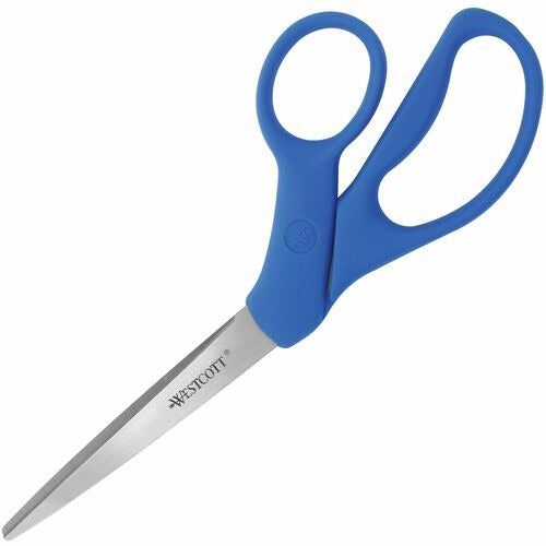WESTCOTT Acme United Corporation ACM43218 Bent Scissors 8 Inches