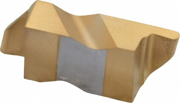 TOOL-FLO Tool-flo 593031RJ5R Grooving Insert GP3 Solid Carbide Tin
