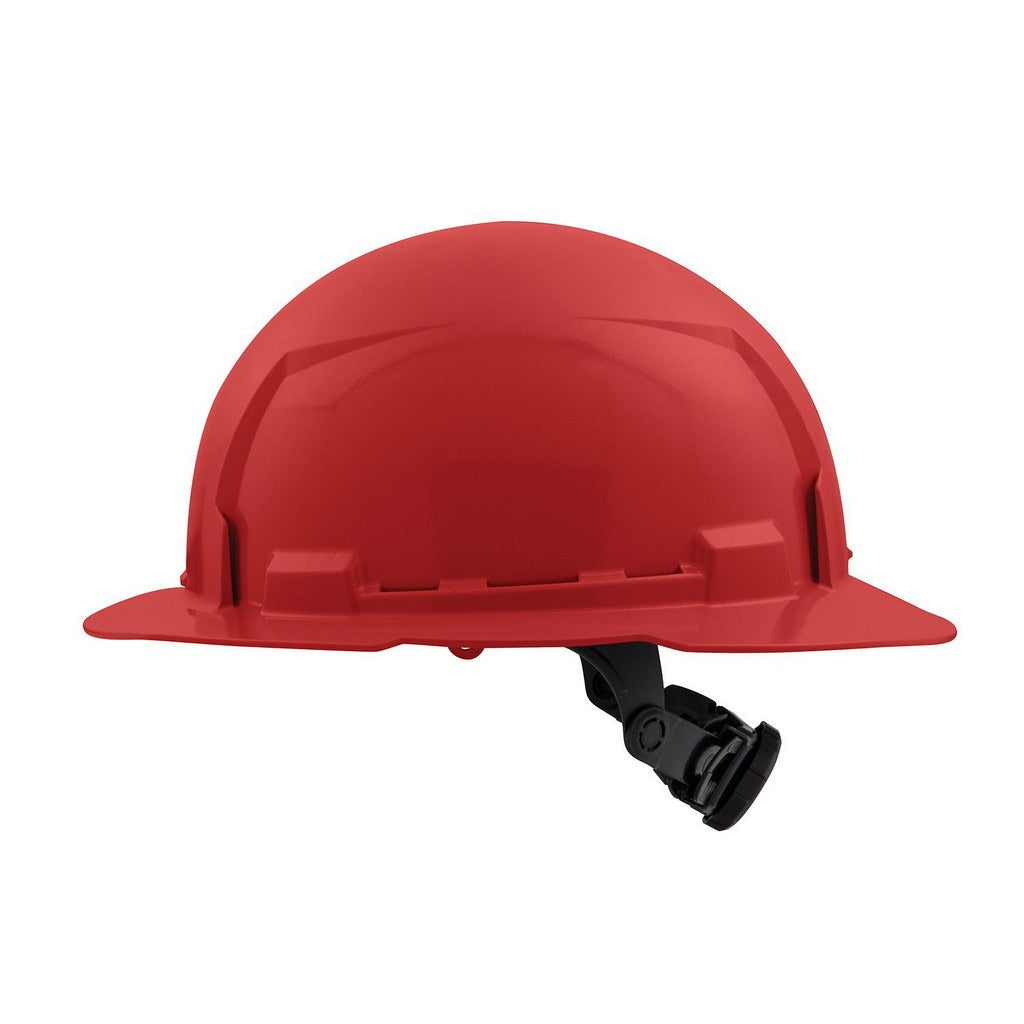 MILWAUKEE Milwaukee Tool 48-73-1129 Full Brim Hard Hat Class E