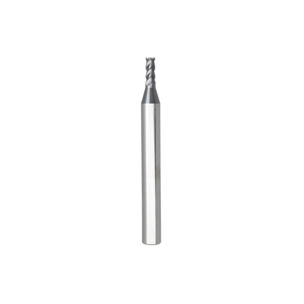 SECO TOOLS Seco 03083957 Square End Mill 3mm 4 Flute Solid Carbide
