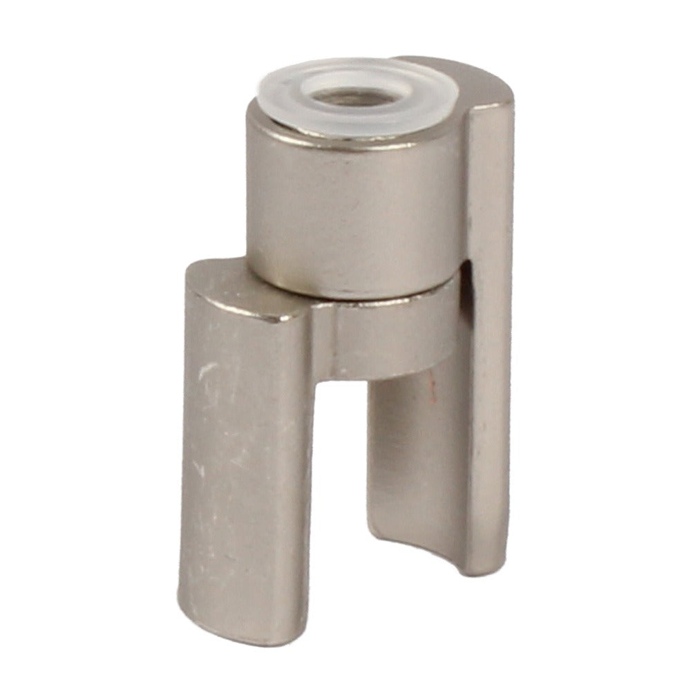 PAMEX Pamex DD0247SN Hinge Pin Door Stop Satin Nickel