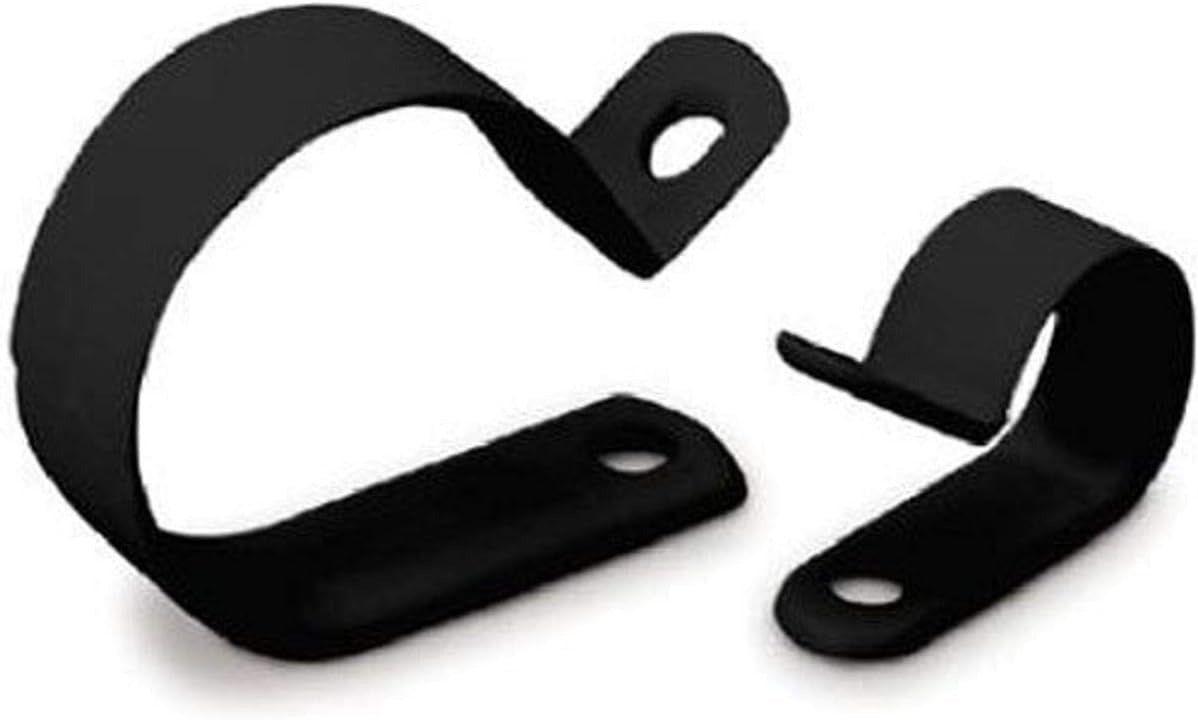 GARDNER BENDER Gardner Bender PPC-1525UVB 1/4 in. plastic cable clamp (18-pack)