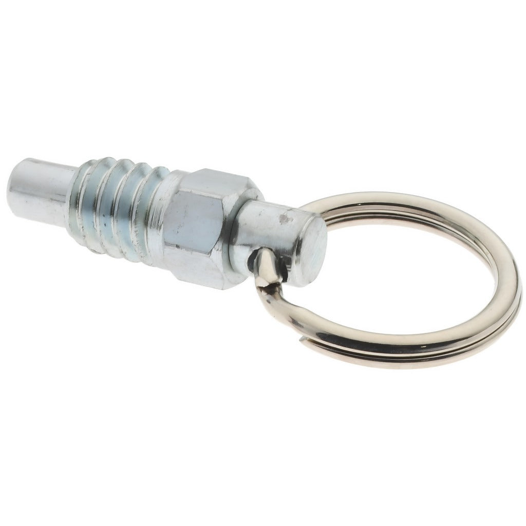 GIBRALTAR Gibraltar PR25A-PT-G Pull Ring Plunger 1/4-20 Steel