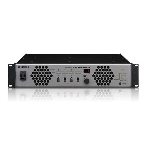 YAMAHA Yamaha Pro Audio XMV4280-D Power Amplifier