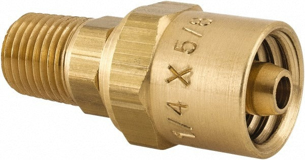DIXON VALVE & COUPLING Dixon Valve Coupling MSC1834104K Male Hose Fitting Nptf