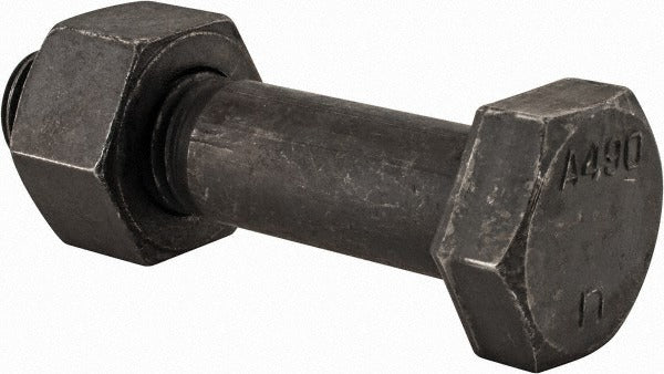 VALUE COLLECTION Value Collection HCI40870375N-005BX Hex Head Bolt 7/8-9