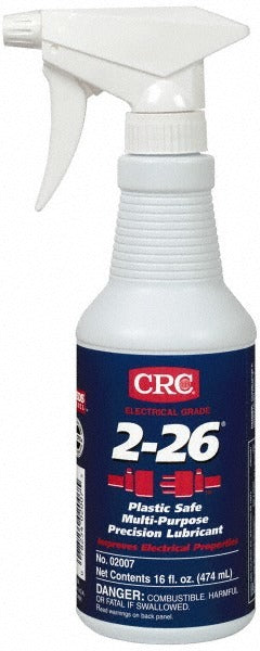 CRC INDUSTRIES Crc 1003166 Food Grade Penetrant Lubricant 16 Oz