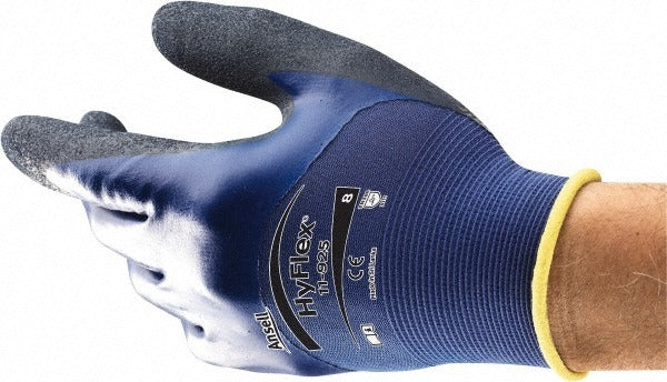 ANSELL Ansell 11925070 Work Gloves Small Nitrile Nylon Spandex