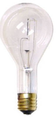 GE G E Lighting 21025 300W PS35 Mogul Base Incandescent Bulb