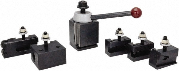 VALUE COLLECTION Value Collection 951-13001 Cxa Tool Post Holder Set 6 Piece