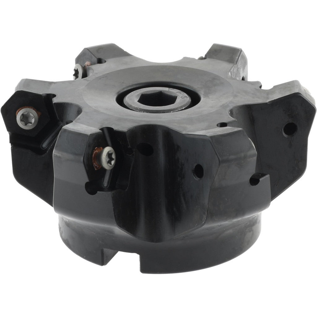 KENNAMETAL Kennametal 3326924 Indexable Face Mill 3 in 45 Deg Kshr