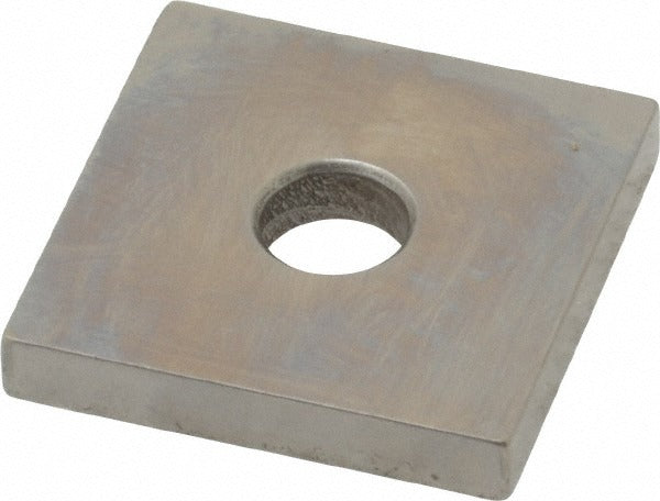 MITUTOYO Mitutoyo 614115-531 Square Steel Gage Block 0.15in Grade 0