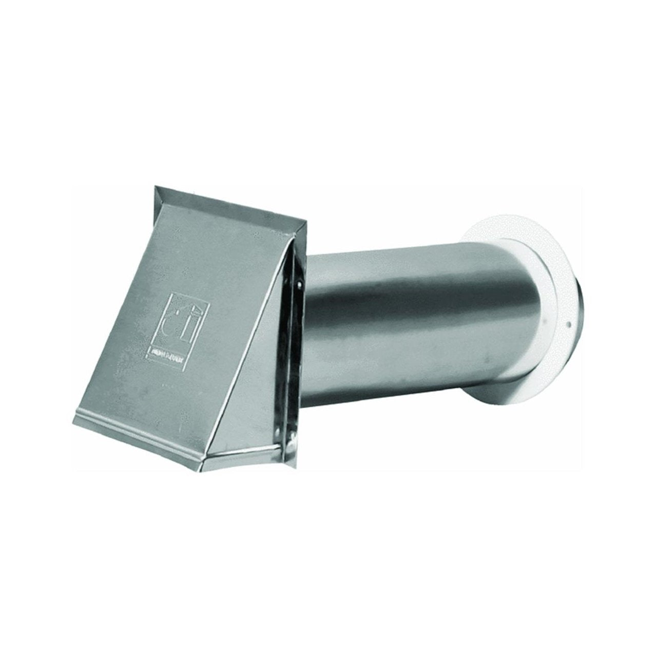 DUNDAS JAFINE Dundas Jafine PVB4EAL Aluminum Exhaust Hood (4 Inch)