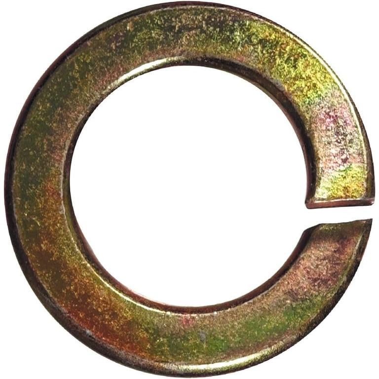 HILLMAN Hillman 300012 Split Lock Washer (100 Pack)