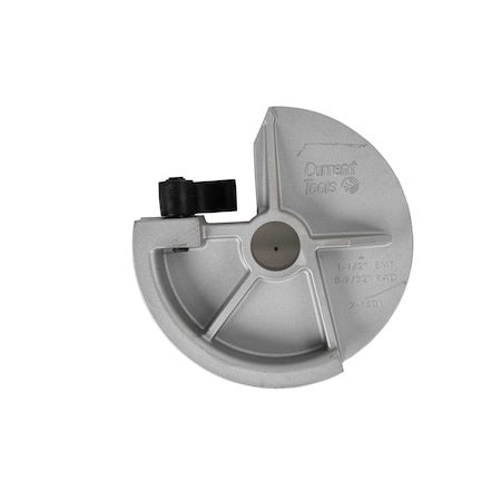 CURRENT TOOLS Current Tools 700E EMT shoe group (1/2 in to 2 in)