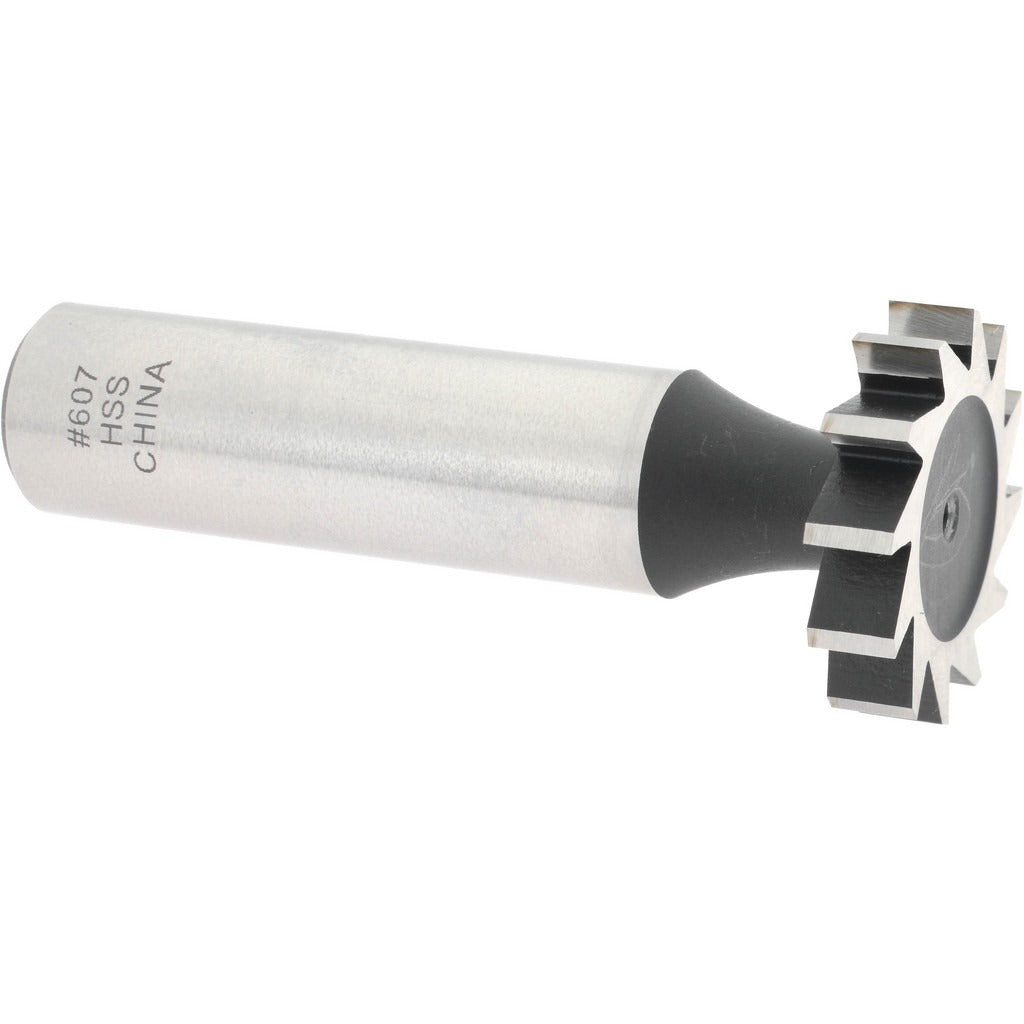 VALUE COLLECTION Value Collection C1100607 Woodruff Keyseat Cutter Hss