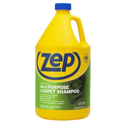 ZEP Zep Inc ZUCEC128 Extractor Carpet Shampoo Concentrate