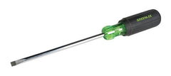 Greenlee 0153-26C 1/4 x 6 Heavy-Duty Screwdriver, Cabinet Tip