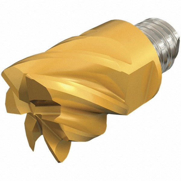 ISCAR Iscar 5621402 Milling Tip 0.312 in 6 Flute Carbide IC908