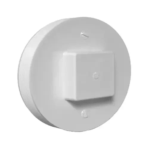 CHARLOTTE PIPE Charlotte Pipe PVC 00106 1000HA 3 in. Schedule 40 DWV cleanout PVC plug