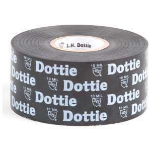 LH DOTTIE LH DOTTIE 210 Pipe Wrap 2 IN x 100 FT 10 MIL