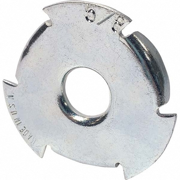 OSBORN Osborn 0007502300 Wire Wheel Adapter 3/4 to 2 Inch
