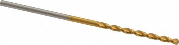 GUHRING Guhring 9006520014000 Jobber Drill Bit Wire 54 Hss Tin