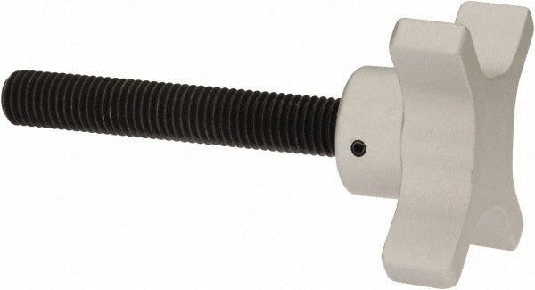 GIBRALTAR Gibraltar ALHA-8M-G Lobed Knob Aluminum M12x1.75