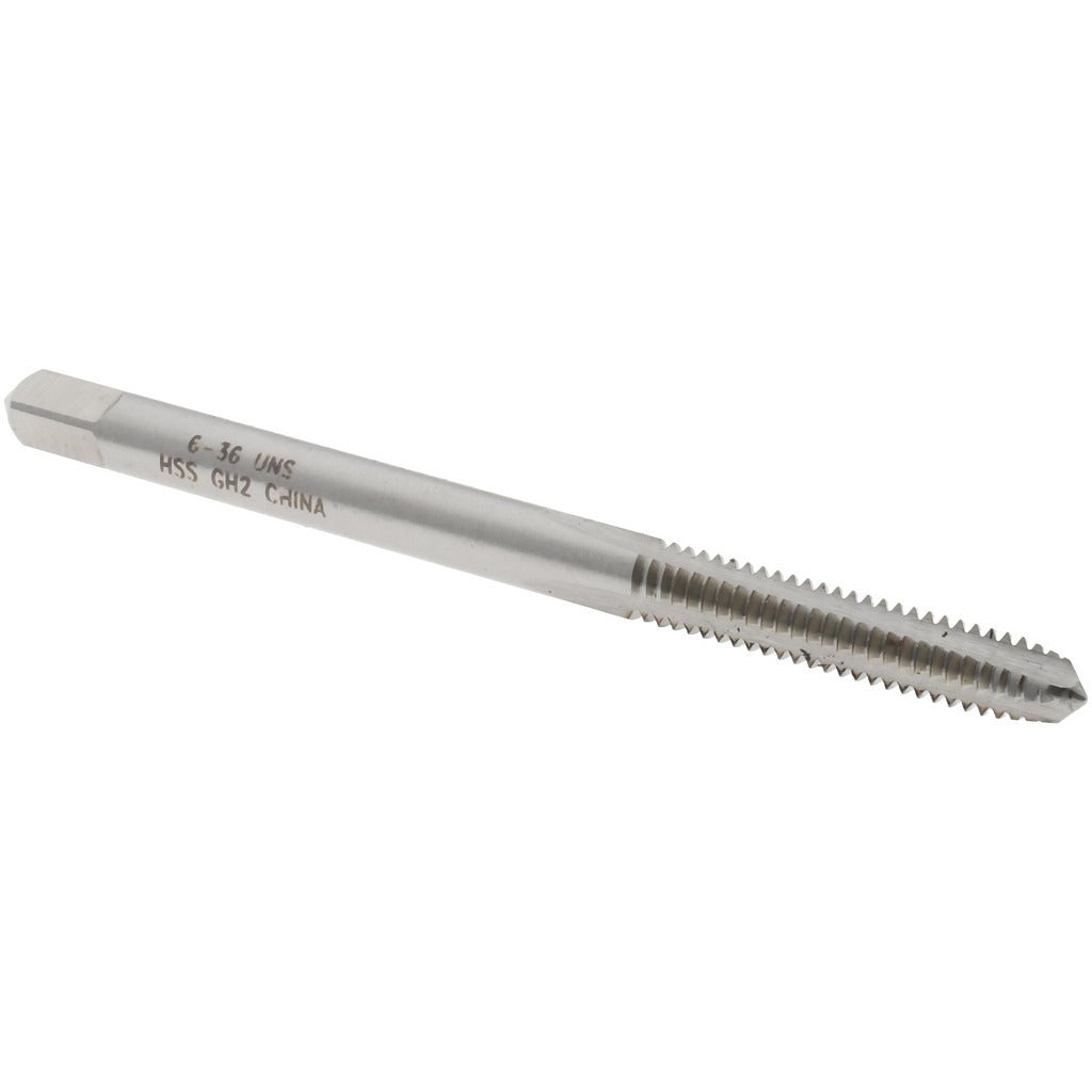 VALUE COLLECTION Value Collection JY4836367 Straight Flute Tap 6-36 Uns