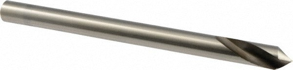 PRECISION TWIST DRILL Precision Twist Drill 6000112 Spotting Drill 3/8 in Hss