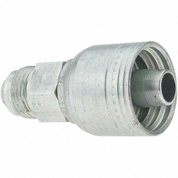 EATON Eaton 14735 Hydraulic Hose Adapter 8mm 3/4-16 Jic Steel