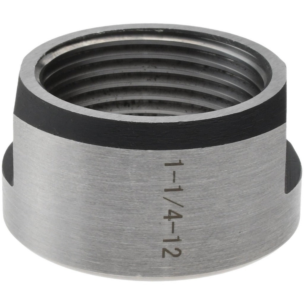 VALUE COLLECTION Value Collection SC08230922 Arbor Nut 1-1/4-12 Alloy Steel