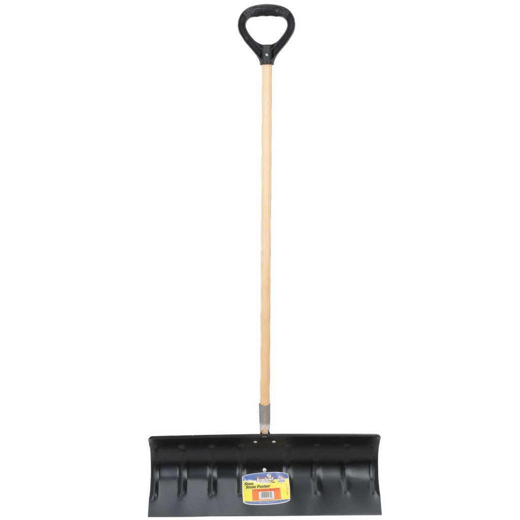 VALUE COLLECTION Value Collection 1279-1 Steel Snow Shovel 25 Inch