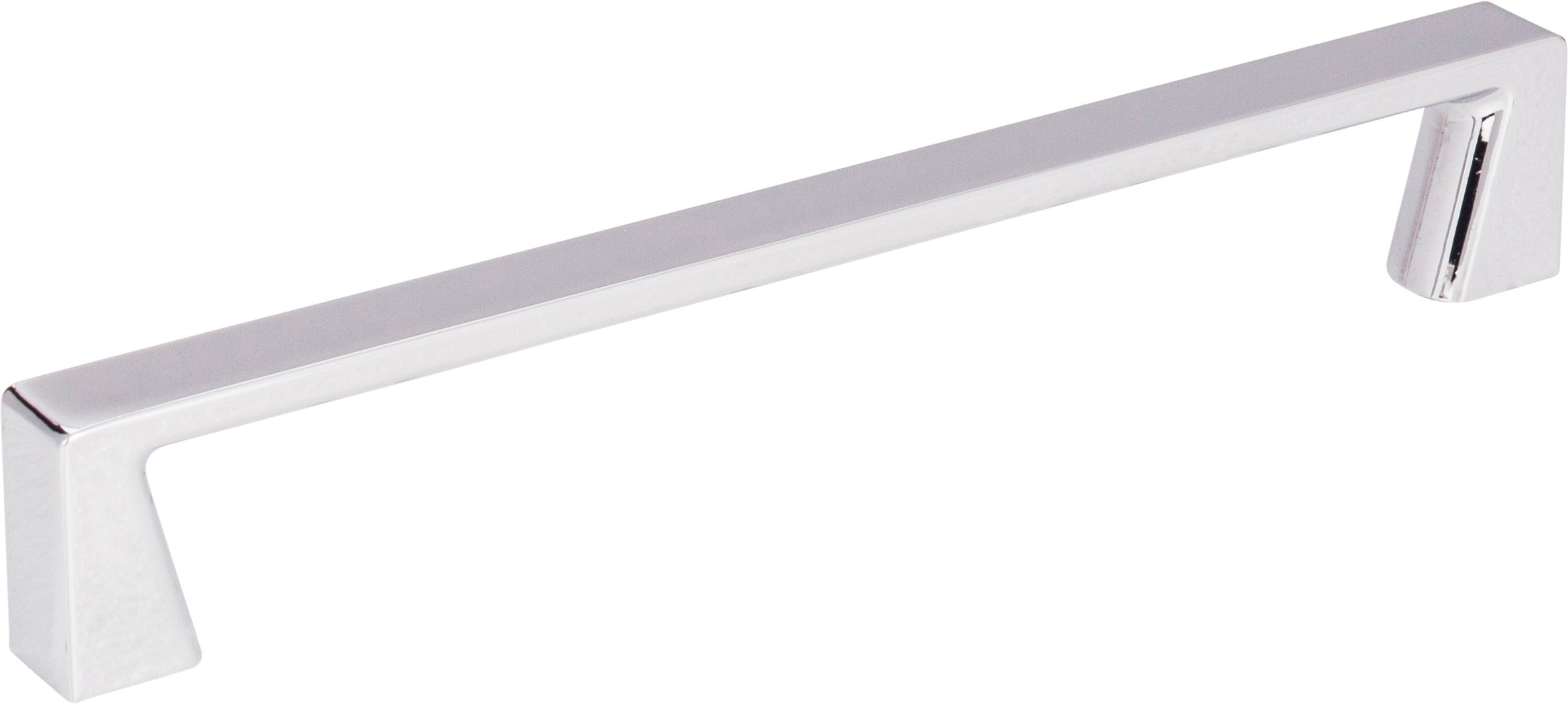 JEFFREY ALEXANDER Jeffrey Alexander 177-160PC Cabinet Pull 160mm Polished Chrome