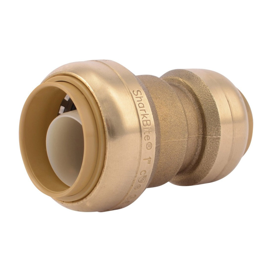 RWC Rwc U060LF Reducing Coupling 1x3/4 in Push-fit Brass