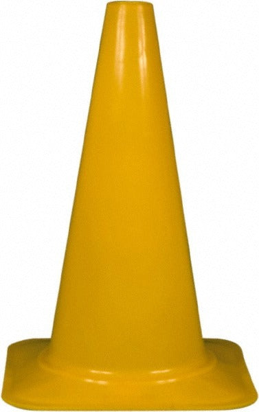 PRO-SAFE Pro-safe 03-500-38 Sport Traffic Cone 18 in Yellow