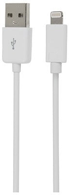 GETPOWER Aries Mfg GP-PC-SOLID-IP5 Lightning Usb Cable 3 Foot